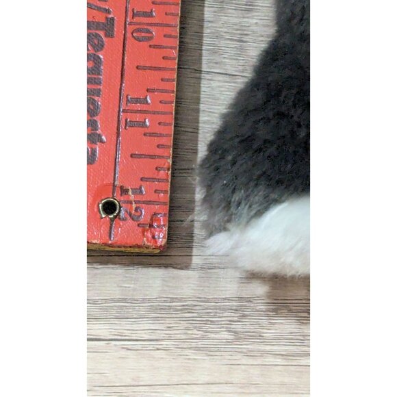 The Petting Zoo King Penguin Plush Stuffed Animal 12" Soft & Realistic Design - Picture 7 of 8